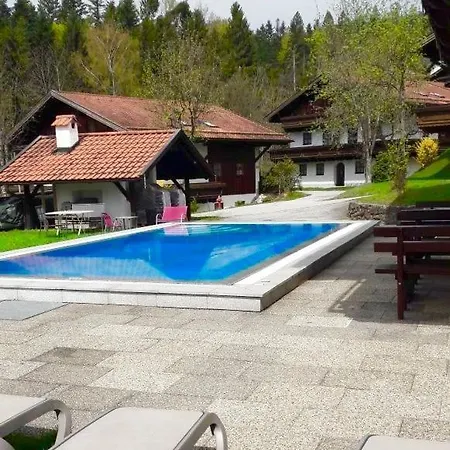 Bayerischer Wald Hallenbad, Pool Sauna Skipiste Apartment