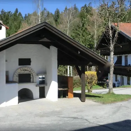 Bayerischer Wald Hallenbad, Pool Sauna Skipiste Apartment