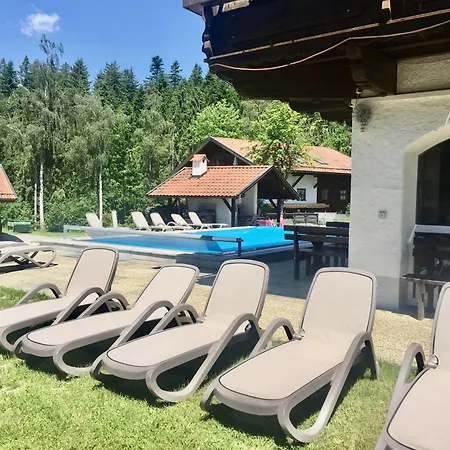 Bayerischer Wald Hallenbad, Pool Sauna Skipiste * Hauzenberg