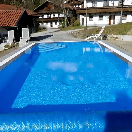 Bayerischer Wald Hallenbad, Pool Sauna Skipiste Apartment *
