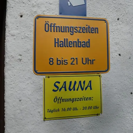 Bayerischer Wald Hallenbad, Pool Sauna Skipiste *